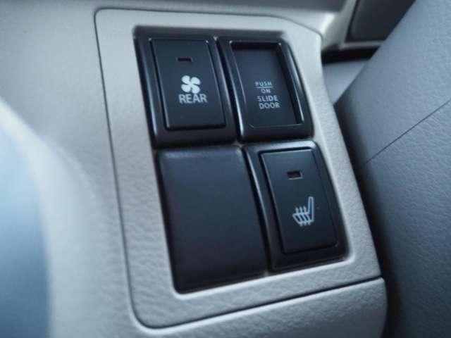 NV100クリッパーリオ E 4WD HR ターボ 衝突回避 障害物検知 車線逸脱 社外ナビ BT接続 地デジ 片側パワスラ HIDヘッドライト フォグランプ オートライト 純正14インチAW ベンチシート D席シートヒーター(67枚目)