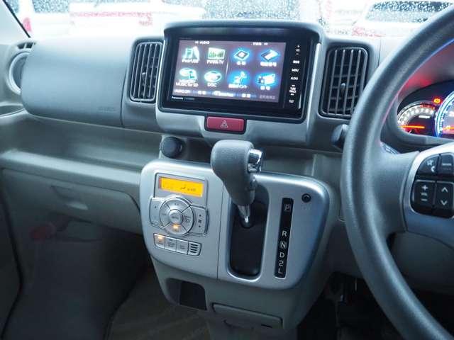 NV100クリッパーリオ E 4WD HR ターボ 衝突回避 障害物検知 車線逸脱 社外ナビ BT接続 地デジ 片側パワスラ HIDヘッドライト フォグランプ オートライト 純正14インチAW ベンチシート D席シートヒーター(68枚目)