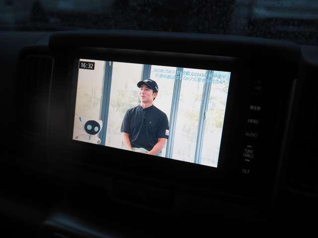 NV100クリッパーリオ E 4WD HR ターボ 衝突回避 障害物検知 車線逸脱 社外ナビ BT接続 地デジ 片側パワスラ HIDヘッドライト フォグランプ オートライト 純正14インチAW ベンチシート D席シートヒーター(70枚目)