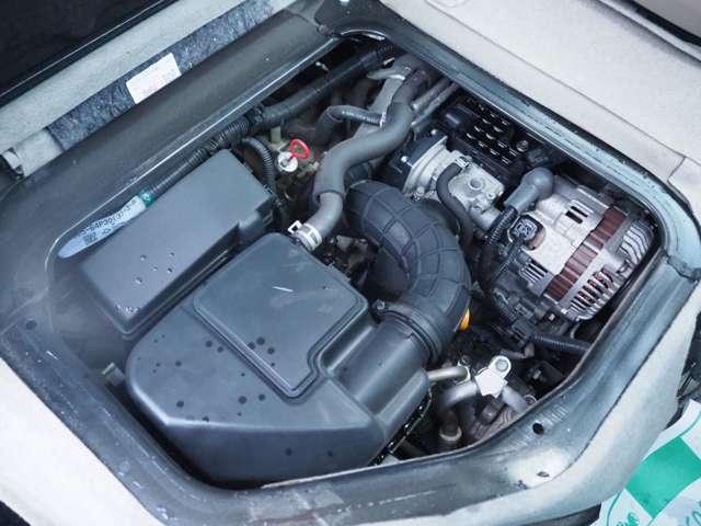 NV100クリッパーリオ E 4WD HR ターボ 衝突回避 障害物検知 車線逸脱 社外ナビ BT接続 地デジ 片側パワスラ HIDヘッドライト フォグランプ オートライト 純正14インチAW ベンチシート D席シートヒーター(78枚目)