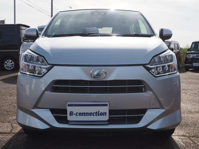 ミライース G リミテッドSAIII 4WD 衝突回避 障害物検知 車線逸脱 オートハイビーム 純正メモリーナビ フルセグ Bカメラ フロントドラレコ 純正14AW LEDヘッドライト オートライト プッシュスタート 前席シートヒーター(8枚目)