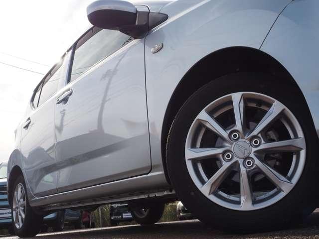 ミライース G リミテッドSAIII 4WD 衝突回避 障害物検知 車線逸脱 オートハイビーム 純正メモリーナビ フルセグ Bカメラ フロントドラレコ 純正14AW LEDヘッドライト オートライト プッシュスタート 前席シートヒーター(11枚目)