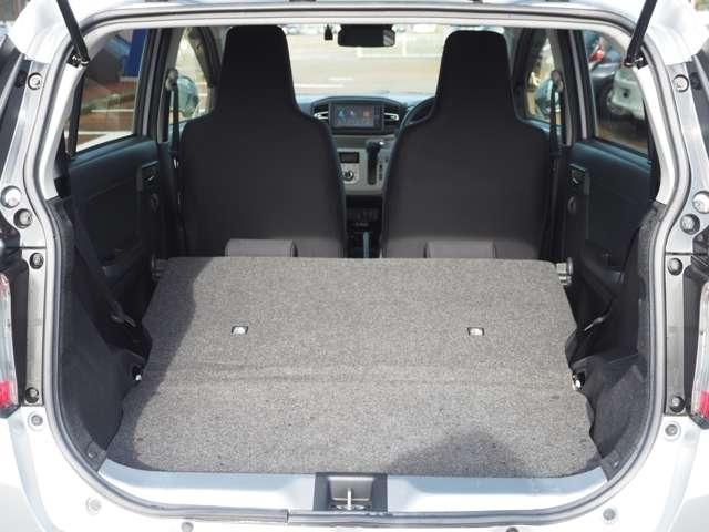 ミライース G リミテッドSAIII 4WD 衝突回避 障害物検知 車線逸脱 オートハイビーム 純正メモリーナビ フルセグ Bカメラ フロントドラレコ 純正14AW LEDヘッドライト オートライト プッシュスタート 前席シートヒーター(15枚目)