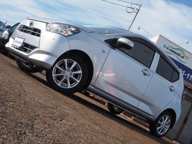 ミライース G リミテッドSAIII 4WD 衝突回避 障害物検知 車線逸脱 オートハイビーム 純正メモリーナビ フルセグ Bカメラ フロントドラレコ 純正14AW LEDヘッドライト オートライト プッシュスタート 前席シートヒーター(22枚目)