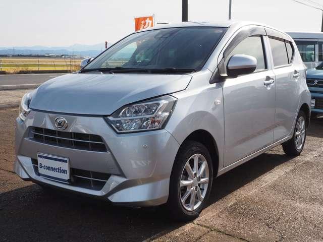 ミライース G リミテッドSAIII 4WD 衝突回避 障害物検知 車線逸脱 オートハイビーム 純正メモリーナビ フルセグ Bカメラ フロントドラレコ 純正14AW LEDヘッドライト オートライト プッシュスタート 前席シートヒーター(23枚目)