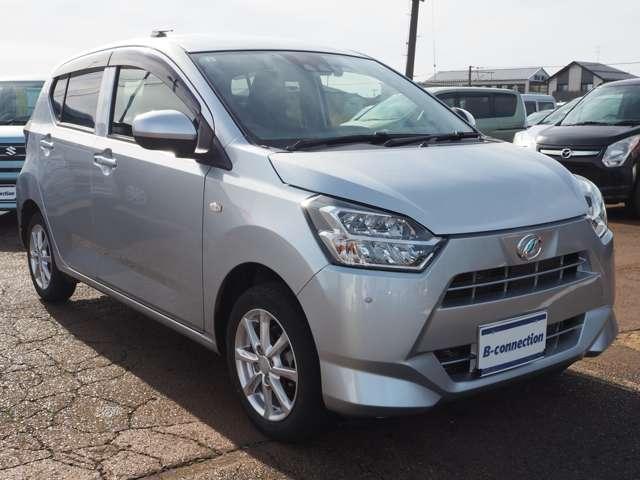 ミライース G リミテッドSAIII 4WD 衝突回避 障害物検知 車線逸脱 オートハイビーム 純正メモリーナビ フルセグ Bカメラ フロントドラレコ 純正14AW LEDヘッドライト オートライト プッシュスタート 前席シートヒーター(27枚目)