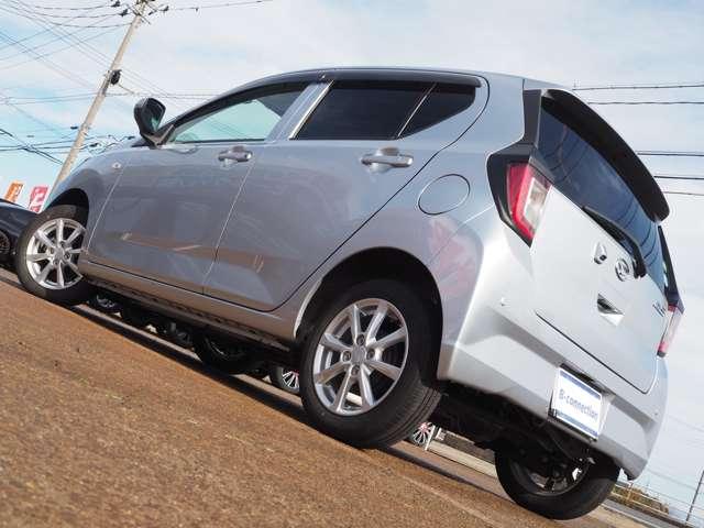 ミライース G リミテッドSAIII 4WD 衝突回避 障害物検知 車線逸脱 オートハイビーム 純正メモリーナビ フルセグ Bカメラ フロントドラレコ 純正14AW LEDヘッドライト オートライト プッシュスタート 前席シートヒーター(33枚目)