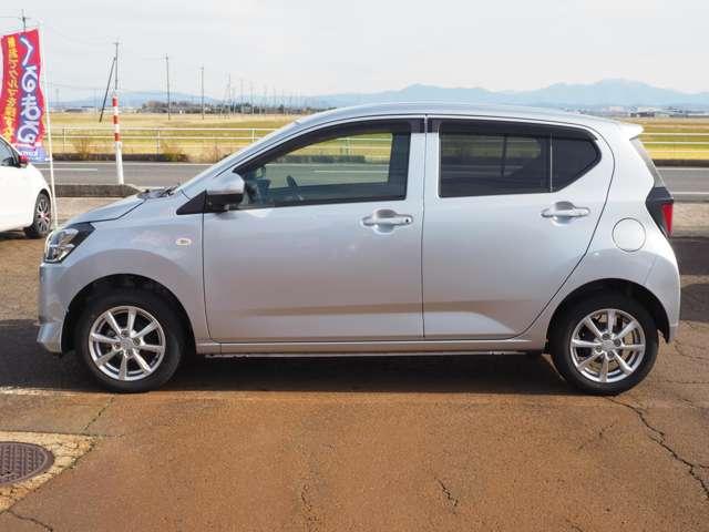 ミライース G リミテッドSAIII 4WD 衝突回避 障害物検知 車線逸脱 オートハイビーム 純正メモリーナビ フルセグ Bカメラ フロントドラレコ 純正14AW LEDヘッドライト オートライト プッシュスタート 前席シートヒーター(36枚目)