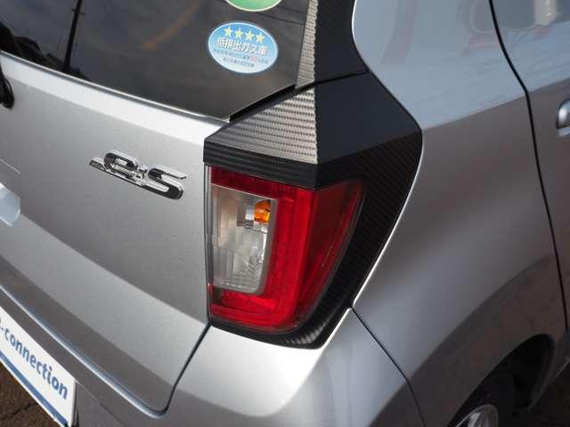 ミライース G リミテッドSAIII 4WD 衝突回避 障害物検知 車線逸脱 オートハイビーム 純正メモリーナビ フルセグ Bカメラ フロントドラレコ 純正14AW LEDヘッドライト オートライト プッシュスタート 前席シートヒーター(45枚目)