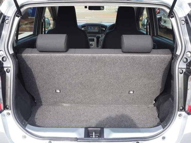 ミライース G リミテッドSAIII 4WD 衝突回避 障害物検知 車線逸脱 オートハイビーム 純正メモリーナビ フルセグ Bカメラ フロントドラレコ 純正14AW LEDヘッドライト オートライト プッシュスタート 前席シートヒーター(55枚目)