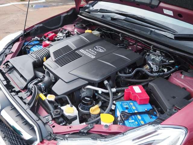 当社では入庫時にアイドリングチェック、試乗、装備品の確認を行っております♪