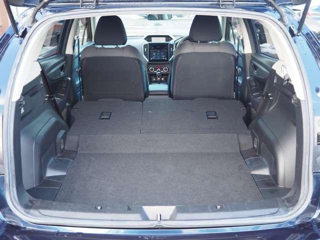 インプレッサスポーツ １．６ｉ－Ｌアイサイト　衝突軽減ブレーキ　レーダークルーズ　誤発進抑制　純正ナビ　ＢＴ接続　Ｂカメラ　ドラレコ　ステアリング連動ＬＥＤヘッドライト　純正ＯＰフロントグリル　ＬＥＤフォグランプ　ヒーテッドミラー　パドルシフト（15枚目）