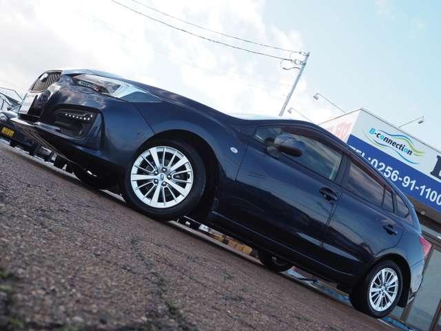 インプレッサスポーツ １．６ｉ－Ｌアイサイト　衝突軽減ブレーキ　レーダークルーズ　誤発進抑制　純正ナビ　ＢＴ接続　Ｂカメラ　ドラレコ　ステアリング連動ＬＥＤヘッドライト　純正ＯＰフロントグリル　ＬＥＤフォグランプ　ヒーテッドミラー　パドルシフト（22枚目）