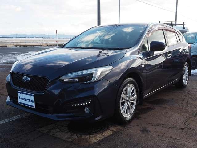 インプレッサスポーツ １．６ｉ－Ｌアイサイト　衝突軽減ブレーキ　レーダークルーズ　誤発進抑制　純正ナビ　ＢＴ接続　Ｂカメラ　ドラレコ　ステアリング連動ＬＥＤヘッドライト　純正ＯＰフロントグリル　ＬＥＤフォグランプ　ヒーテッドミラー　パドルシフト（23枚目）