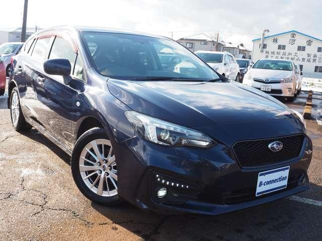 インプレッサスポーツ １．６ｉ－Ｌアイサイト　衝突軽減ブレーキ　レーダークルーズ　誤発進抑制　純正ナビ　ＢＴ接続　Ｂカメラ　ドラレコ　ステアリング連動ＬＥＤヘッドライト　純正ＯＰフロントグリル　ＬＥＤフォグランプ　ヒーテッドミラー　パドルシフト（28枚目）