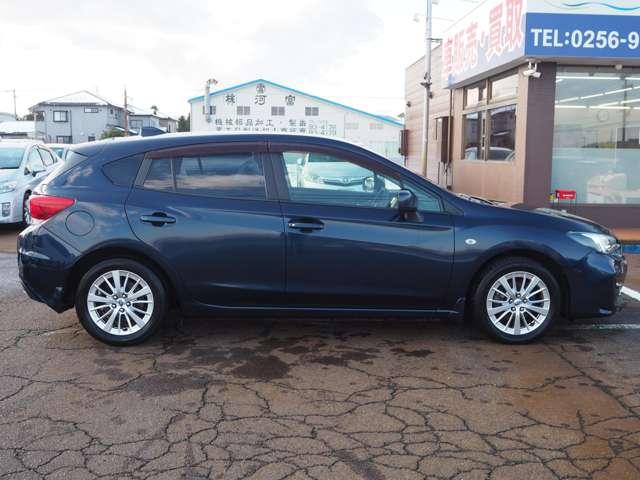 インプレッサスポーツ １．６ｉ－Ｌアイサイト　衝突軽減ブレーキ　レーダークルーズ　誤発進抑制　純正ナビ　ＢＴ接続　Ｂカメラ　ドラレコ　ステアリング連動ＬＥＤヘッドライト　純正ＯＰフロントグリル　ＬＥＤフォグランプ　ヒーテッドミラー　パドルシフト（34枚目）