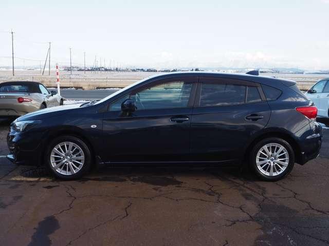 インプレッサスポーツ １．６ｉ－Ｌアイサイト　衝突軽減ブレーキ　レーダークルーズ　誤発進抑制　純正ナビ　ＢＴ接続　Ｂカメラ　ドラレコ　ステアリング連動ＬＥＤヘッドライト　純正ＯＰフロントグリル　ＬＥＤフォグランプ　ヒーテッドミラー　パドルシフト（36枚目）