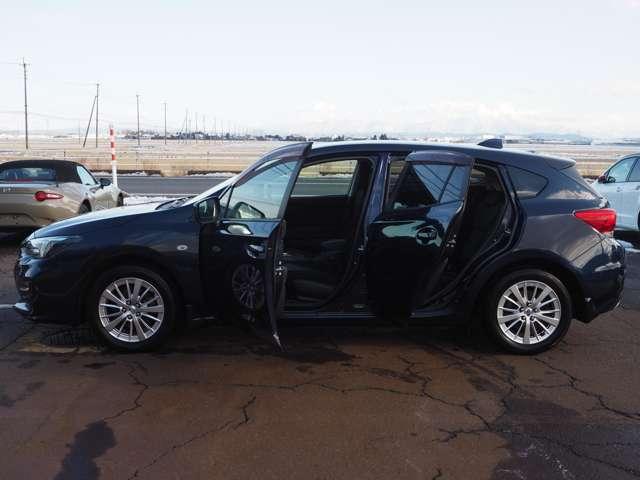 インプレッサスポーツ １．６ｉ－Ｌアイサイト　衝突軽減ブレーキ　レーダークルーズ　誤発進抑制　純正ナビ　ＢＴ接続　Ｂカメラ　ドラレコ　ステアリング連動ＬＥＤヘッドライト　純正ＯＰフロントグリル　ＬＥＤフォグランプ　ヒーテッドミラー　パドルシフト（37枚目）