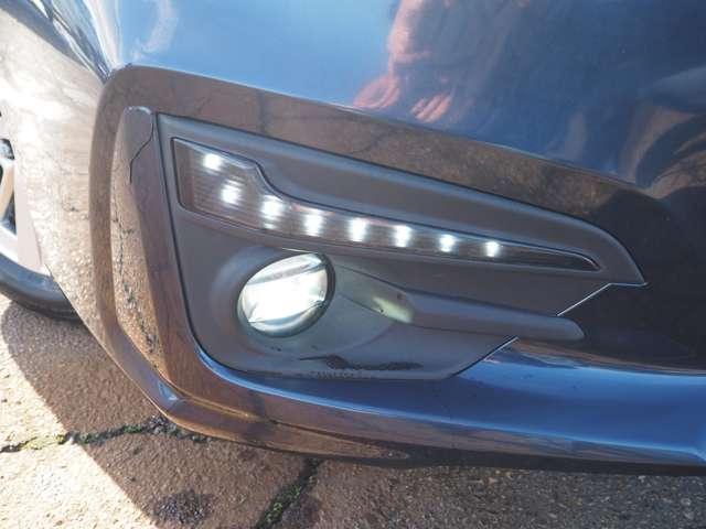 インプレッサスポーツ １．６ｉ－Ｌアイサイト　衝突軽減ブレーキ　レーダークルーズ　誤発進抑制　純正ナビ　ＢＴ接続　Ｂカメラ　ドラレコ　ステアリング連動ＬＥＤヘッドライト　純正ＯＰフロントグリル　ＬＥＤフォグランプ　ヒーテッドミラー　パドルシフト（39枚目）