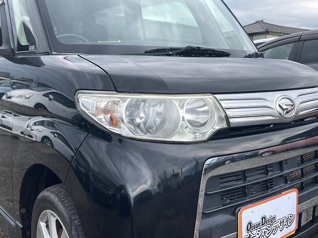 タント カスタムＸ　４ＷＤ　Ｓキー　ＣＤ　フォグ　片側スライドドア（29枚目）