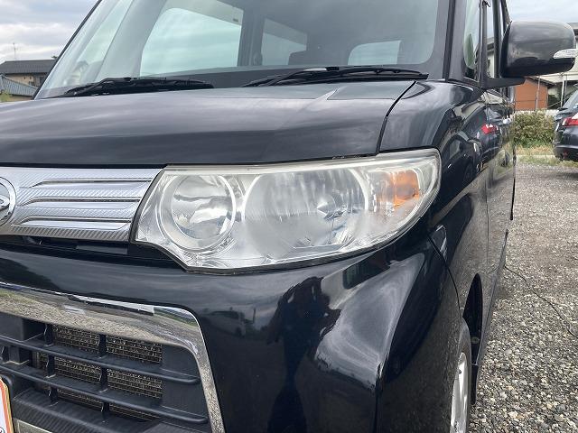 タント カスタムＸ　４ＷＤ　Ｓキー　ＣＤ　フォグ　片側スライドドア（30枚目）