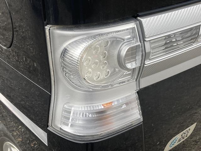 タント カスタムＸ　４ＷＤ　Ｓキー　ＣＤ　フォグ　片側スライドドア（34枚目）
