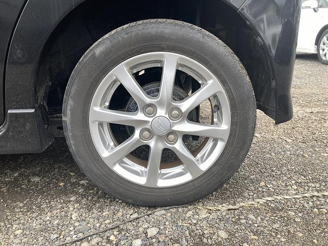 タント カスタムＸ　４ＷＤ　Ｓキー　ＣＤ　フォグ　片側スライドドア（42枚目）