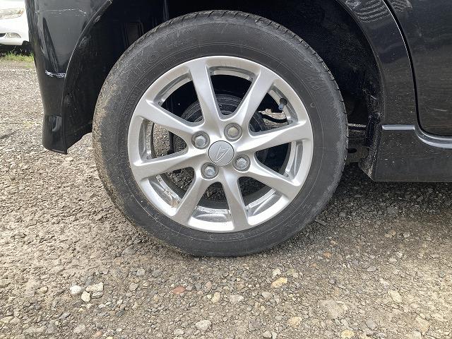 タント カスタムＸ　４ＷＤ　Ｓキー　ＣＤ　フォグ　片側スライドドア（43枚目）