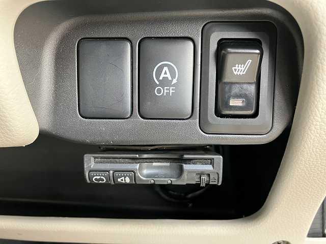 デイズ Ｘ　検２年　アラウンドビューモニター　ベンチシート　スマートキー　ＥＴＣ　ナビ　ＴＶ　運転席側シートヒーター（24枚目）