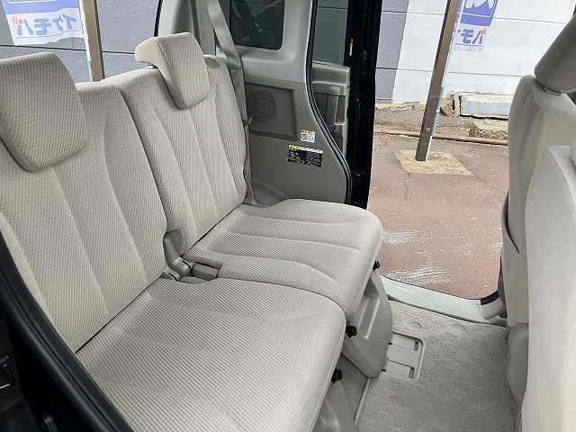 スペーシア X 検2年 スマートキー プッシュスタート ベンチシート アイドリングストップ 片側電動スライドドア オートエアコン ナビ フルフラットシート(20枚目)