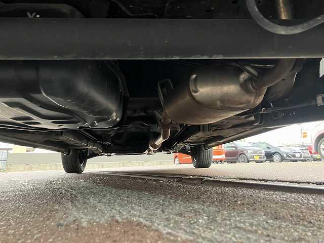 スペーシア X 検2年 スマートキー プッシュスタート ベンチシート アイドリングストップ 片側電動スライドドア オートエアコン ナビ フルフラットシート(26枚目)