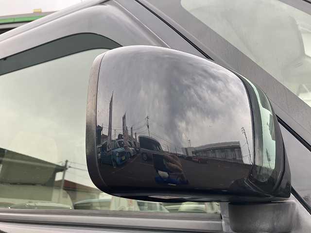 スペーシア X 検2年 スマートキー プッシュスタート ベンチシート アイドリングストップ 片側電動スライドドア オートエアコン ナビ フルフラットシート(37枚目)