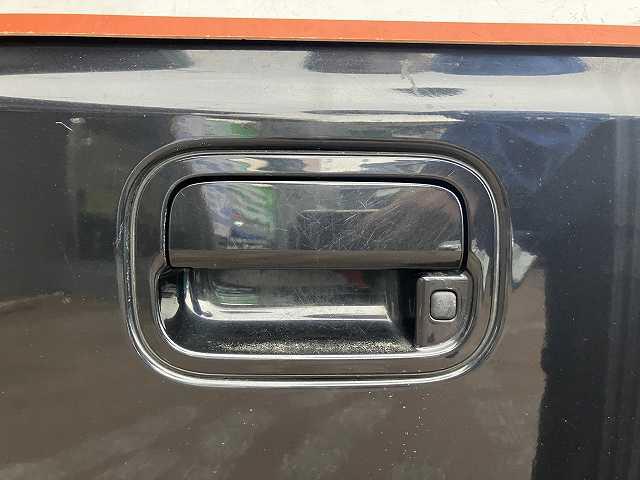 スペーシア X 検2年 スマートキー プッシュスタート ベンチシート アイドリングストップ 片側電動スライドドア オートエアコン ナビ フルフラットシート(41枚目)