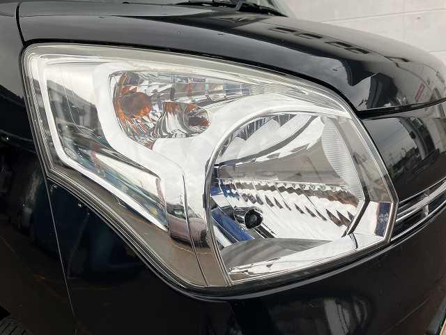 スペーシア X 検2年 スマートキー プッシュスタート ベンチシート アイドリングストップ 片側電動スライドドア オートエアコン ナビ フルフラットシート(43枚目)