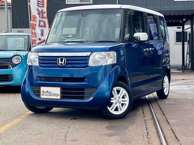 N-BOX SSパッケージ 検2年 バックカメラ 両側パワースライドドア ETC Bluetooth スマートキー ワンセグTV ナビ オートエアコン アルミホイール ウィンカーミラー(7枚目)