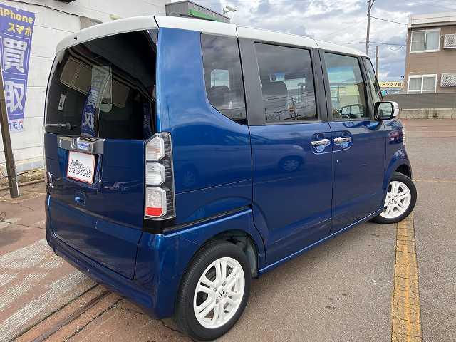 N-BOX SSパッケージ 検2年 バックカメラ 両側パワースライドドア ETC Bluetooth スマートキー ワンセグTV ナビ オートエアコン アルミホイール ウィンカーミラー(9枚目)