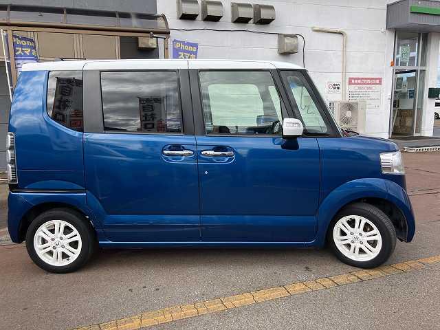 N-BOX SSパッケージ 検2年 バックカメラ 両側パワースライドドア ETC Bluetooth スマートキー ワンセグTV ナビ オートエアコン アルミホイール ウィンカーミラー(11枚目)