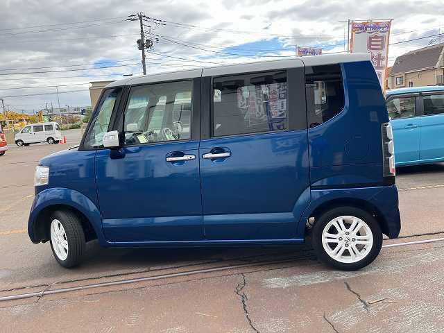 N-BOX SSパッケージ 検2年 バックカメラ 両側パワースライドドア ETC Bluetooth スマートキー ワンセグTV ナビ オートエアコン アルミホイール ウィンカーミラー(12枚目)