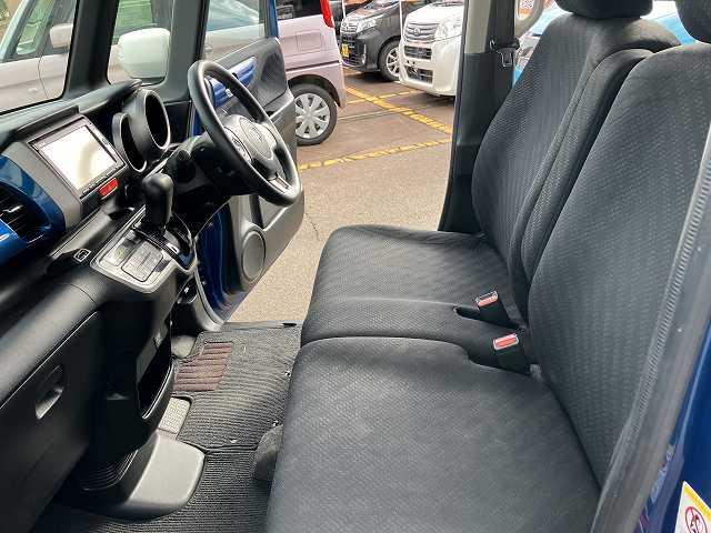 N-BOX SSパッケージ 検2年 バックカメラ 両側パワースライドドア ETC Bluetooth スマートキー ワンセグTV ナビ オートエアコン アルミホイール ウィンカーミラー(15枚目)