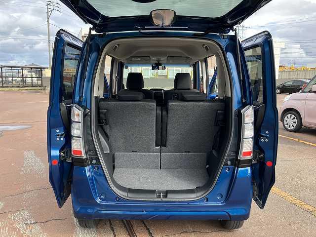 N-BOX SSパッケージ 検2年 バックカメラ 両側パワースライドドア ETC Bluetooth スマートキー ワンセグTV ナビ オートエアコン アルミホイール ウィンカーミラー(16枚目)