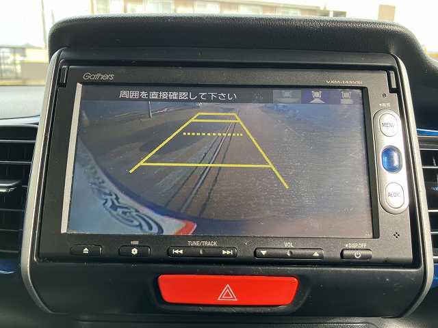 N-BOX SSパッケージ 検2年 バックカメラ 両側パワースライドドア ETC Bluetooth スマートキー ワンセグTV ナビ オートエアコン アルミホイール ウィンカーミラー(25枚目)