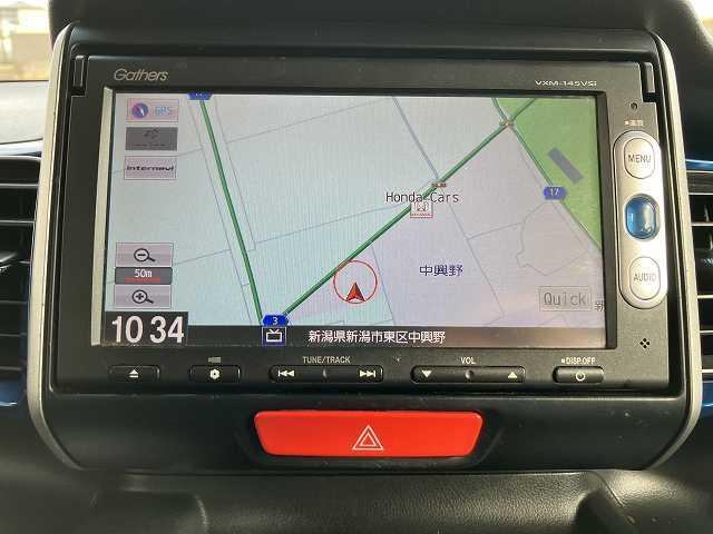 N-BOX SSパッケージ 検2年 バックカメラ 両側パワースライドドア ETC Bluetooth スマートキー ワンセグTV ナビ オートエアコン アルミホイール ウィンカーミラー(32枚目)