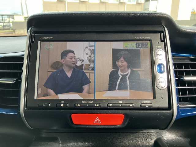 N-BOX SSパッケージ 検2年 バックカメラ 両側パワースライドドア ETC Bluetooth スマートキー ワンセグTV ナビ オートエアコン アルミホイール ウィンカーミラー(35枚目)