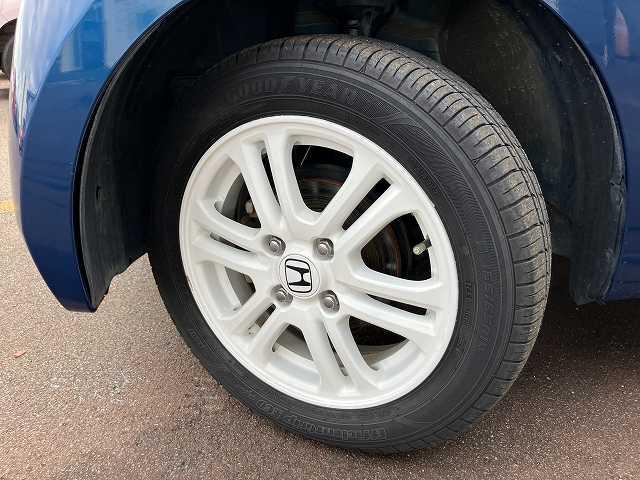 N-BOX SSパッケージ 検2年 バックカメラ 両側パワースライドドア ETC Bluetooth スマートキー ワンセグTV ナビ オートエアコン アルミホイール ウィンカーミラー(46枚目)