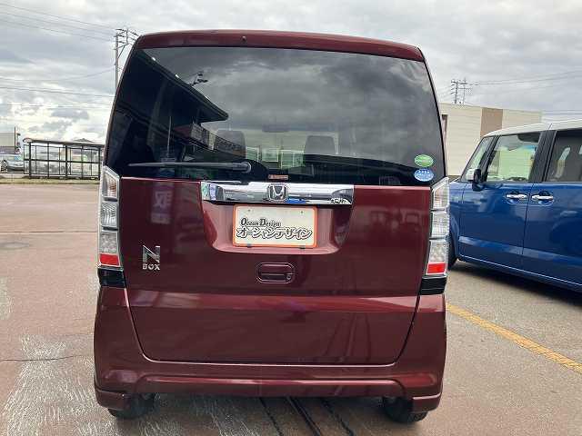 N-BOX G・Lパッケージ 検8年6月 ナビ ETC TV スマートキー プッシュスタート ベンチシート オートエアコン アイドリングストップ アルミホイール 片側電動スライドドア(14枚目)