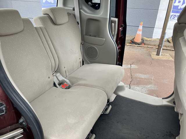 N-BOX G・Lパッケージ 検8年6月 ナビ ETC TV スマートキー プッシュスタート ベンチシート オートエアコン アイドリングストップ アルミホイール 片側電動スライドドア(19枚目)