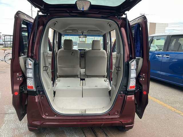 N-BOX G・Lパッケージ 検8年6月 ナビ ETC TV スマートキー プッシュスタート ベンチシート オートエアコン アイドリングストップ アルミホイール 片側電動スライドドア(21枚目)