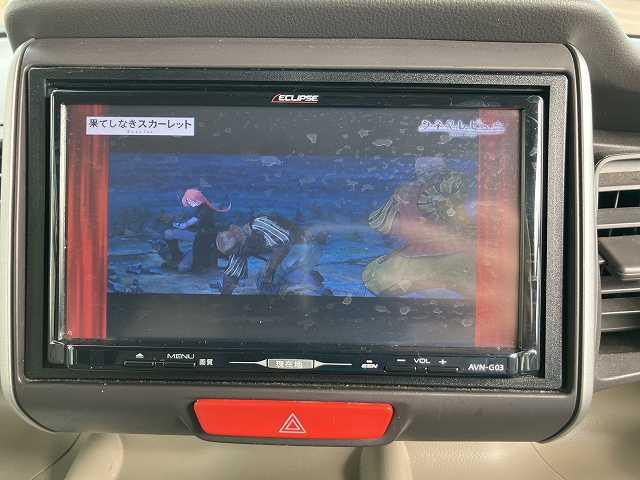 N-BOX G・Lパッケージ 検8年6月 ナビ ETC TV スマートキー プッシュスタート ベンチシート オートエアコン アイドリングストップ アルミホイール 片側電動スライドドア(31枚目)