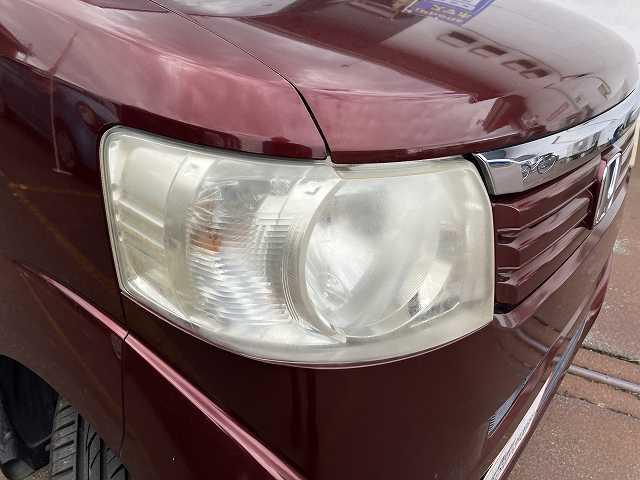 N-BOX G・Lパッケージ 検8年6月 ナビ ETC TV スマートキー プッシュスタート ベンチシート オートエアコン アイドリングストップ アルミホイール 片側電動スライドドア(37枚目)