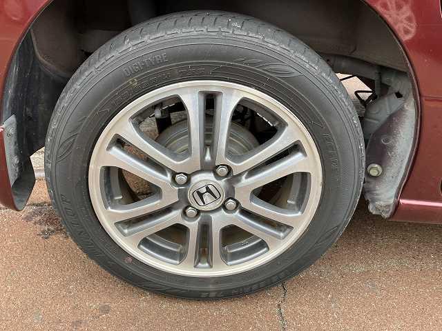 N-BOX G・Lパッケージ 検8年6月 ナビ ETC TV スマートキー プッシュスタート ベンチシート オートエアコン アイドリングストップ アルミホイール 片側電動スライドドア(42枚目)